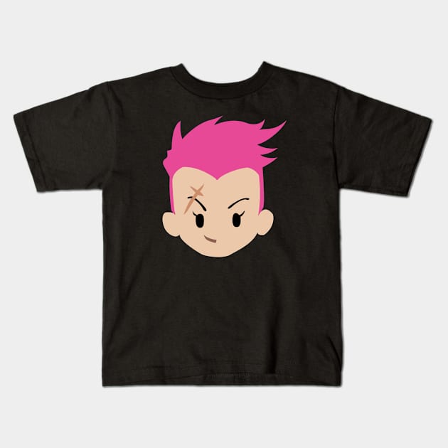 Cute Zarya Kids T-Shirt by JamesCMarshall